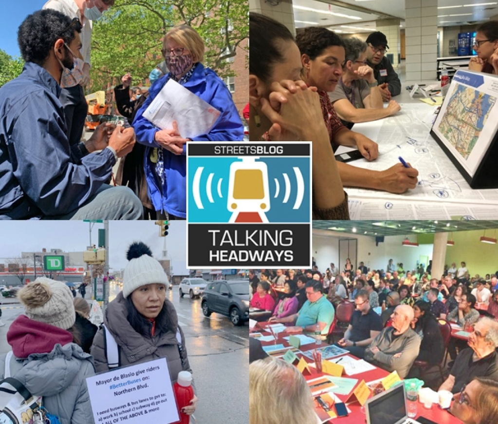 Talking Headways Podcast: Who Represents “The Community” Part 1 By Jeff Wood Mar 17, 2022