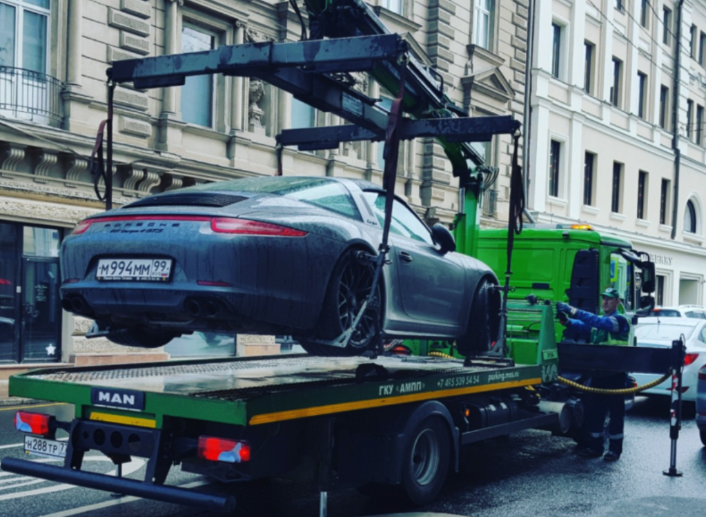 When Should Cities Take Away Dangerous Drivers’ Cars?