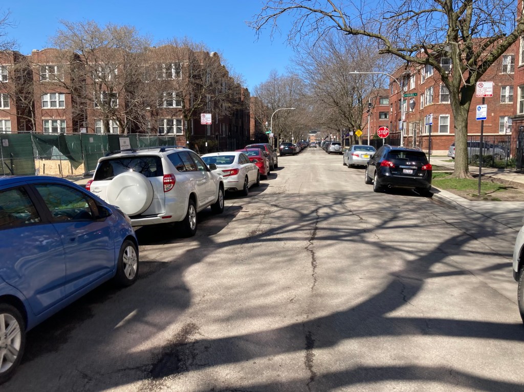 Driver who failed to yield fatally struck Yehuala Melkama, 44, in Uptown crosswalk