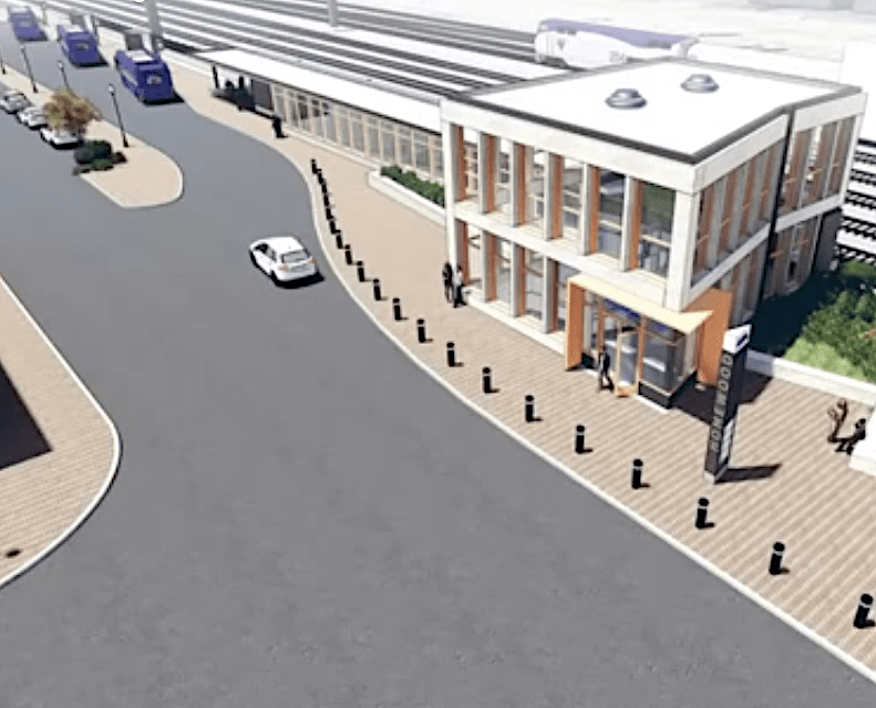 Pace piggybacks on Georgia e-bus order, approves Homewood facility upgrade funding