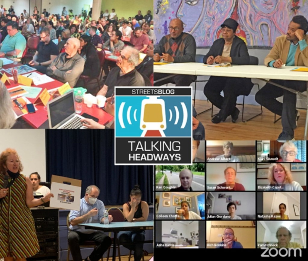 Talking Headways Podcast: A New Way of Public Engagement in Durham