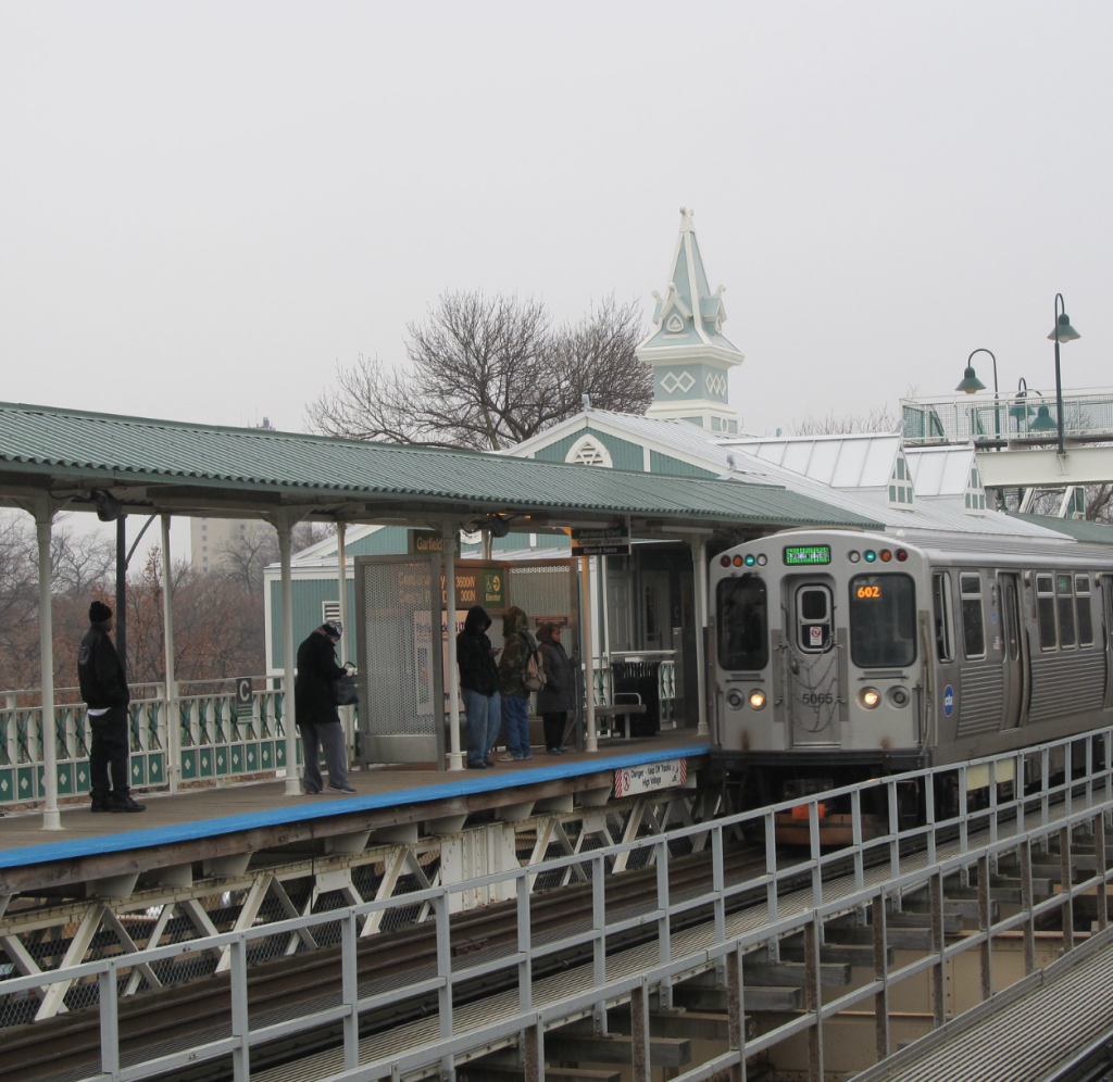 Parallel lies: Romanelli claims Lake St. is the only ‘L’ branch with no redundant bus line