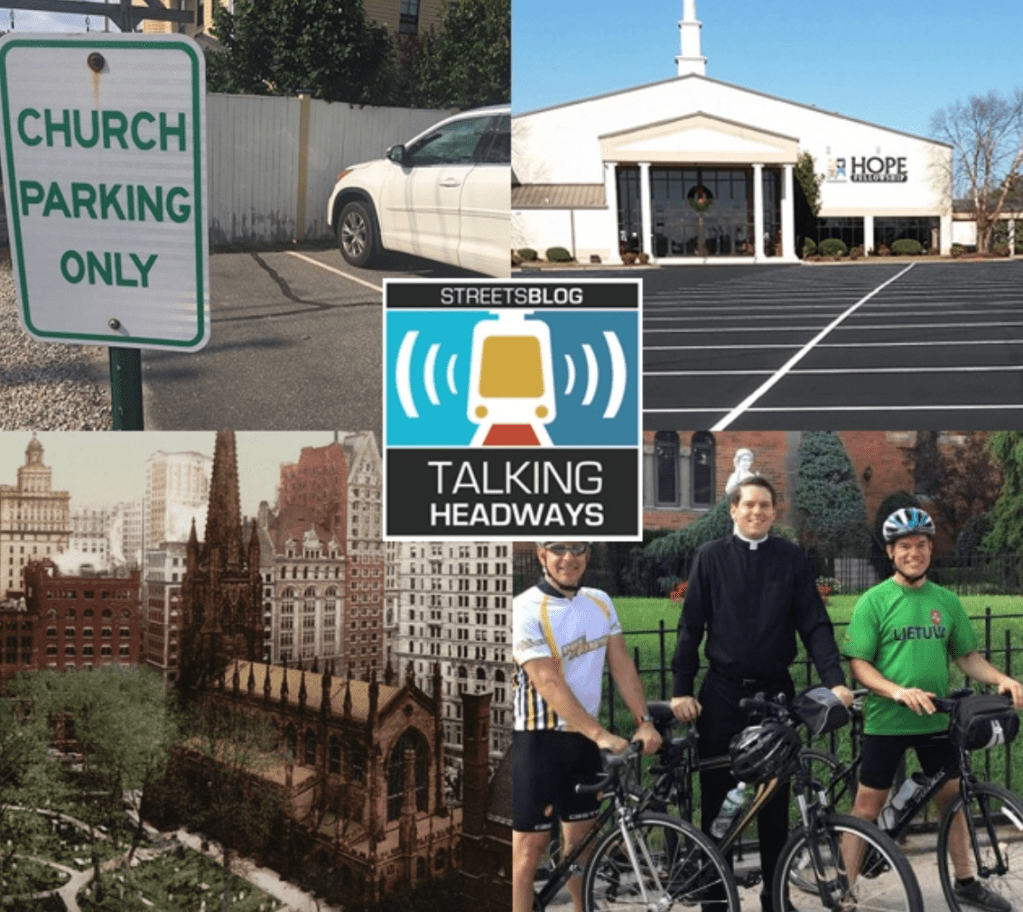 Talking Headways Podcast: The 15 Minute Church