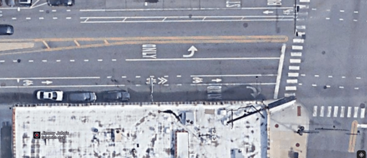 55th St. and Lake Park Ave. Image: Google Maps