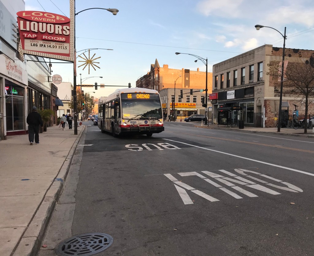 Residents weighed in on where bus lanes should go at Better Streets for Buses meeting