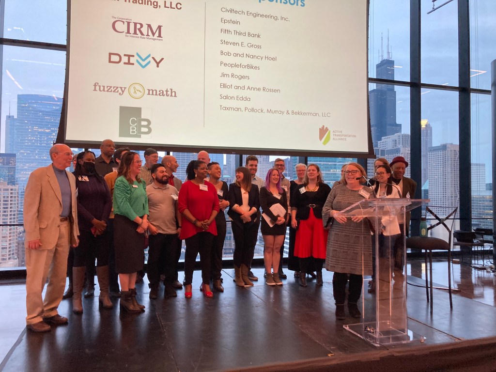 Banasiak, Duckworth, and Moeller honored at ATA awards reception