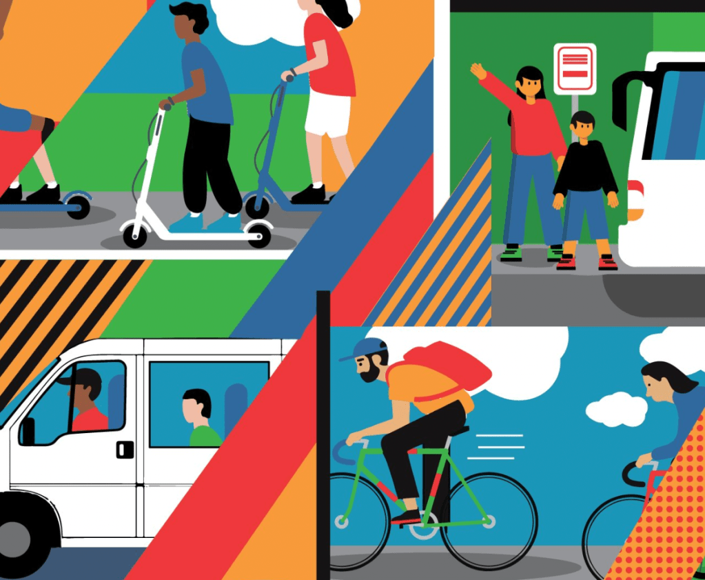 Shared Mobility Action Agenda aims to make non-private-car modes handy for all by 2030