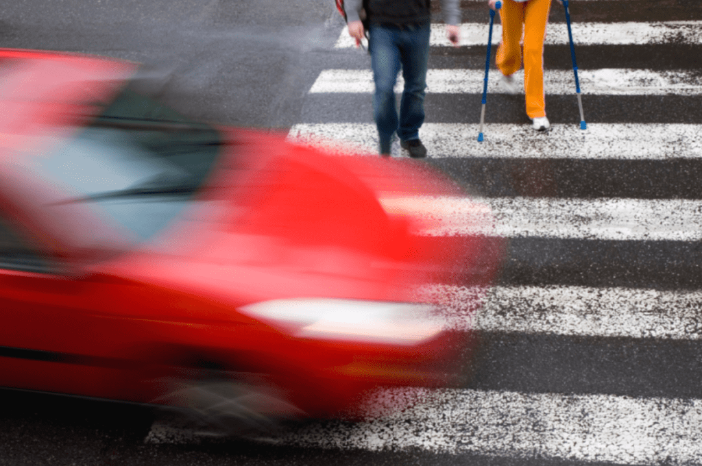 Four Reasons that Pedestrian Deaths Just Hit a 40-Year High