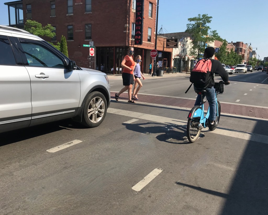 Pickups and SUVs are driving the pedestrian death epidemic. But the tide may be turning.
