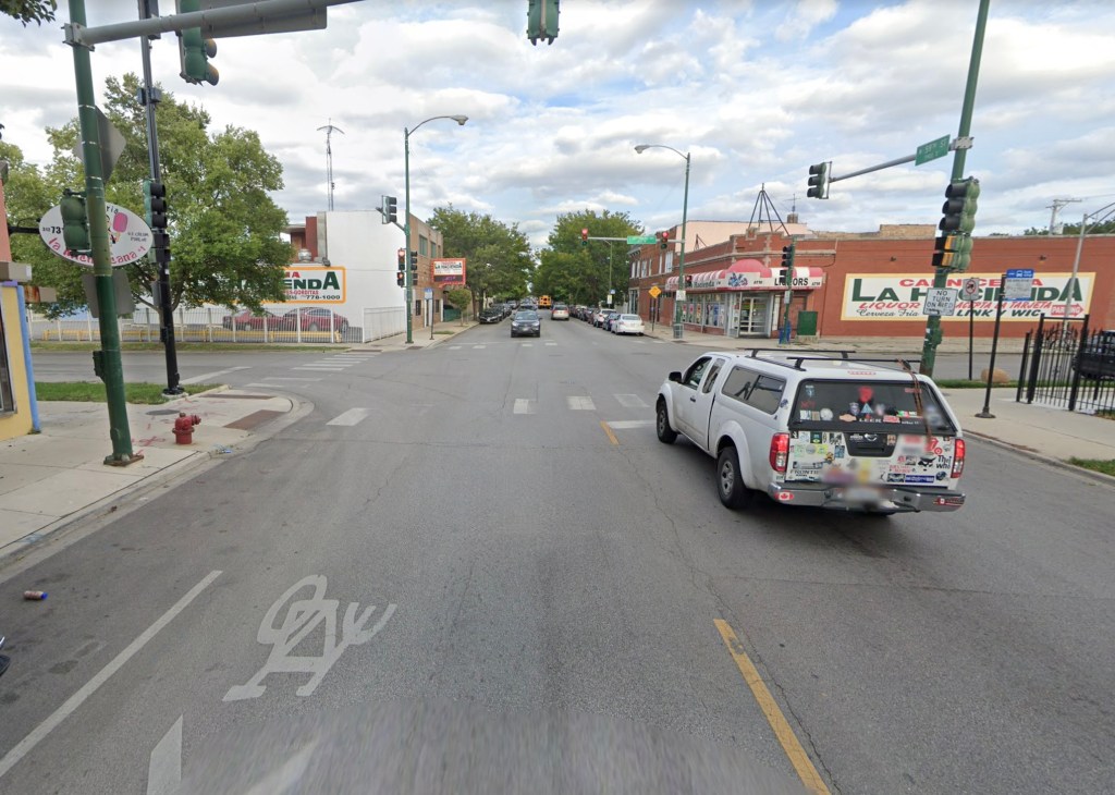 Recently drivers have critically injured people on bikes in West Lawn and Grand Crossing