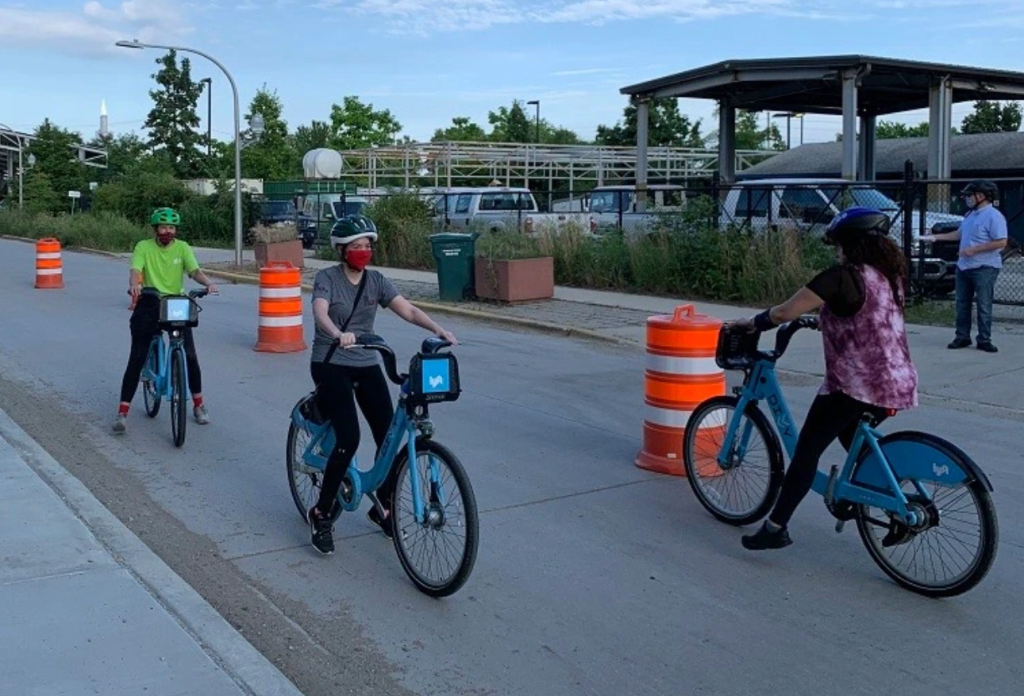 Chicago’s 5,000-bike giveaway and free Learn to Ride classes kick off this summer