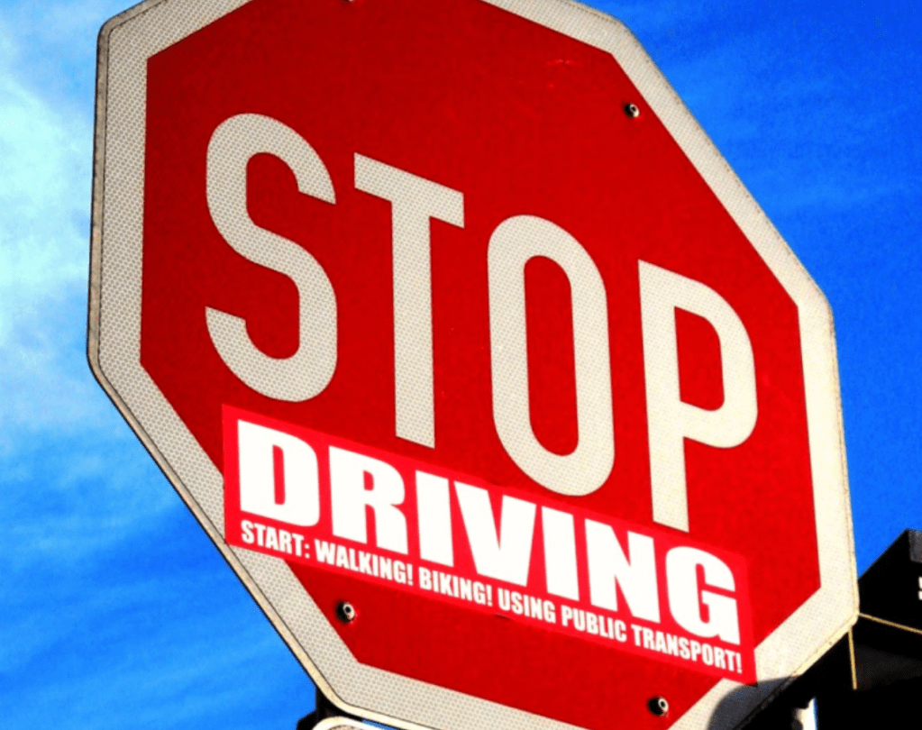 Study: We Can’t End Car Dependency Without Disincentivizing Driving