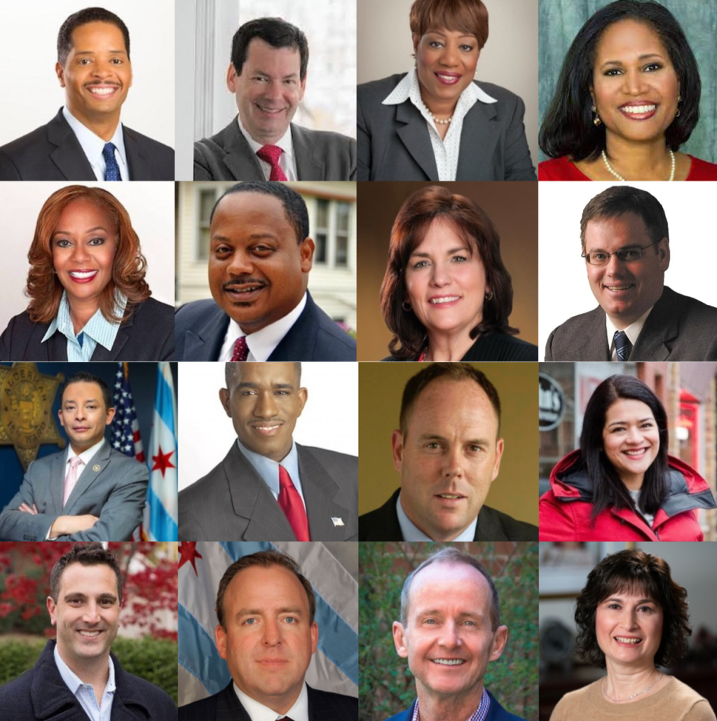 Here are 16 alders who voted to allow deadly speeds, and crash cases in their wards.