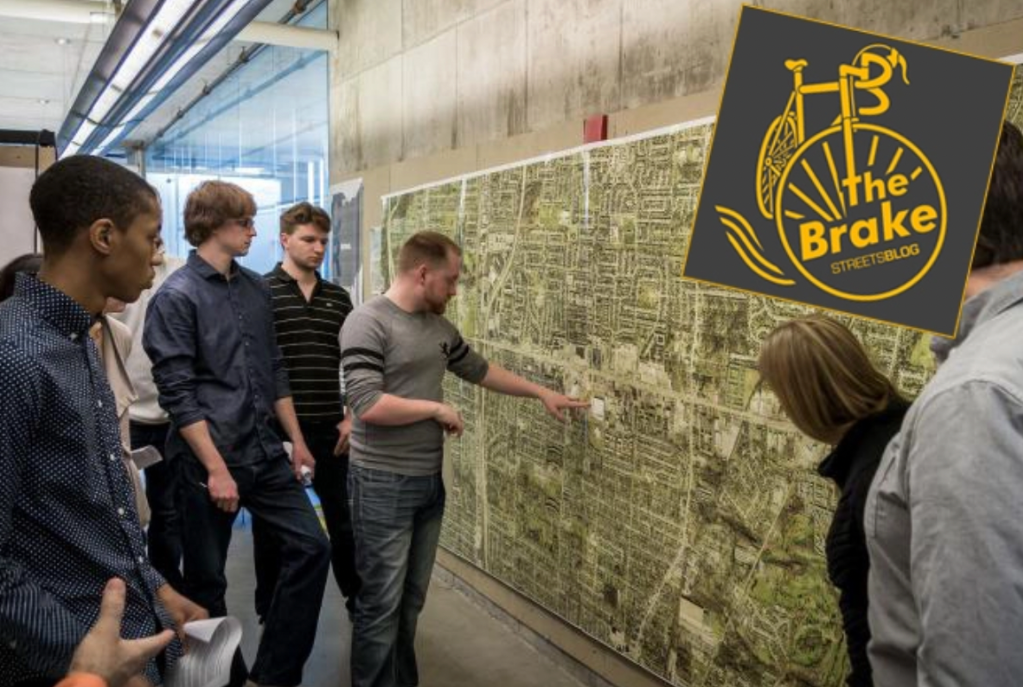 THE BRAKE: Are Would-Be Planners and Engineers on Board With Transportation Reform?