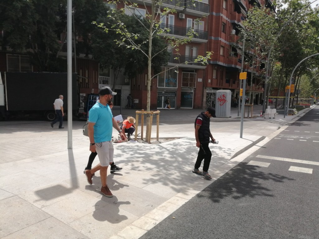 A report from abroad: Barcelona transforms transportation—What it means for Chicago