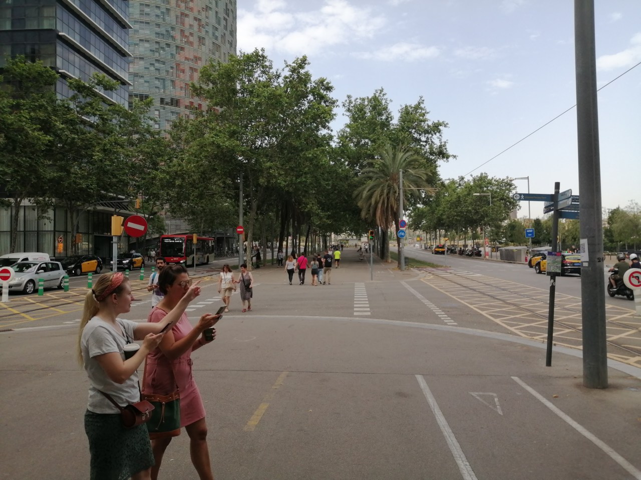 Photo of Av. Diagonal