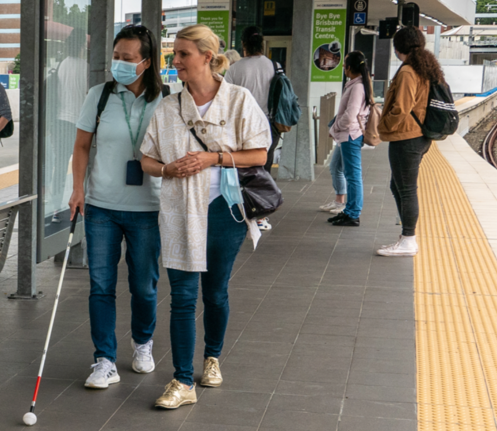 How a Transit App for the Blind Could Revolutionize How Everyone Rides
