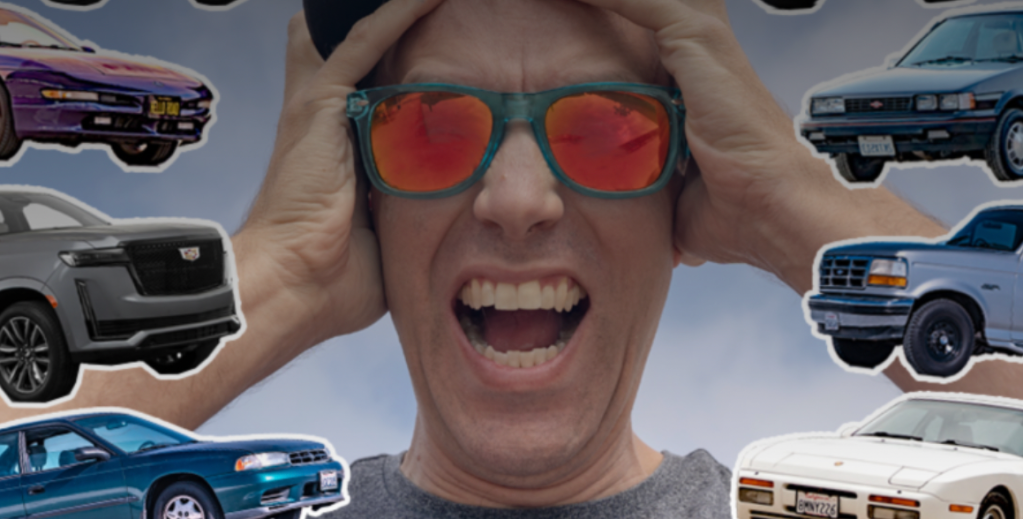 Can Auto Enthusiasts Help Fight Car Dependency?