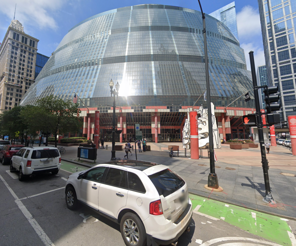 Google is taking over the Thompson Center. What does that mean for transit access?