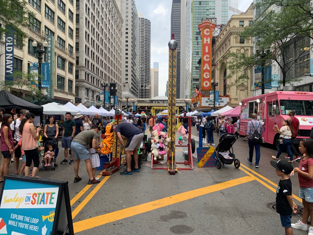 The new larger Sundays on State car-free fest is awesome. Here’s how it could be even better.