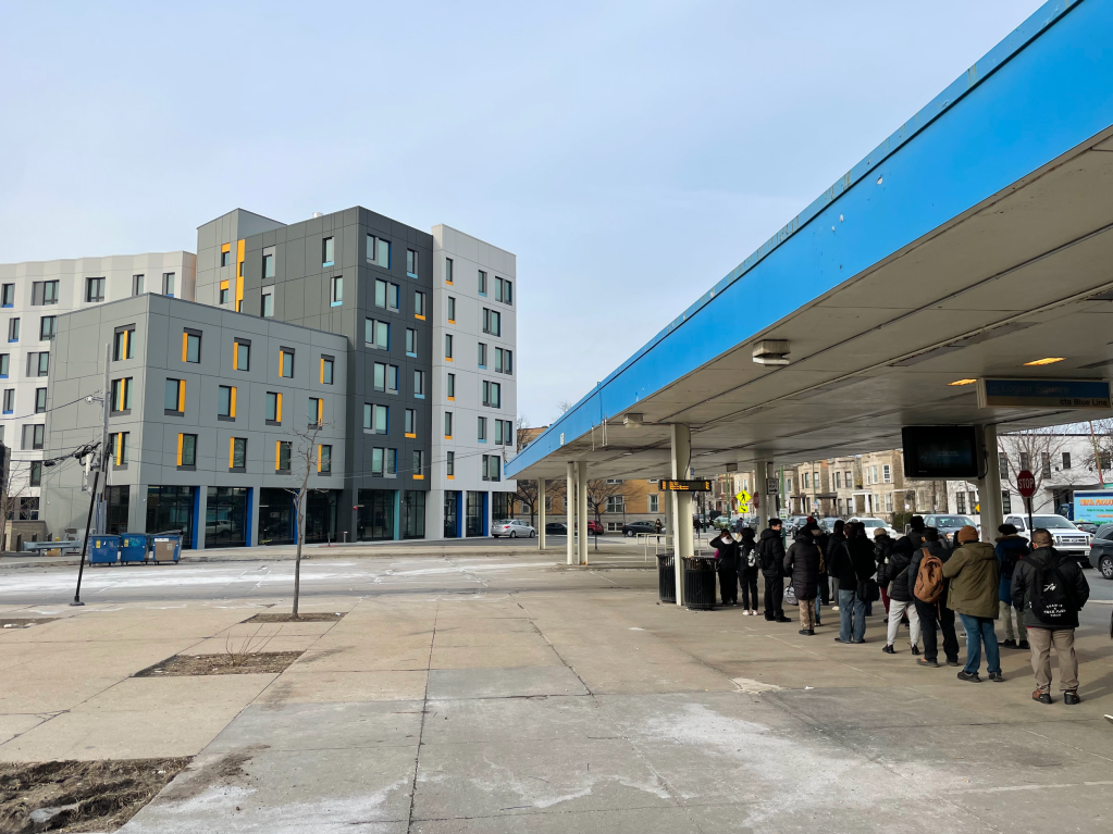 Parsons Apartments affordable TOD developer Bickerdike will build new eTOD at City Lit site