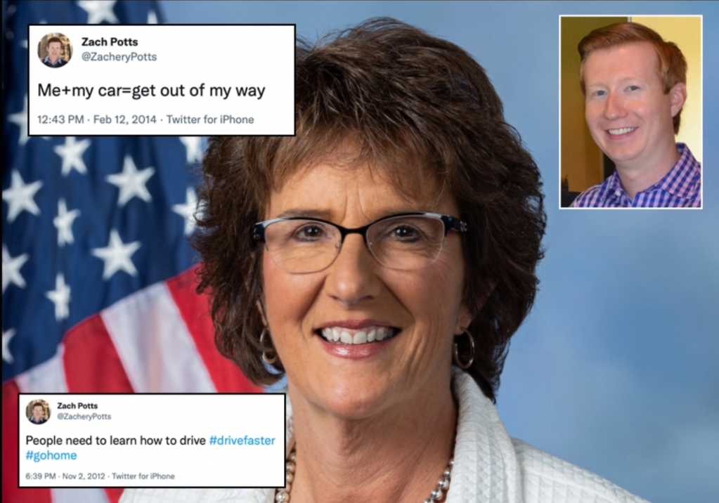 Congresswoman’s Driver in Fatal Crash Had History of Troubling Tweets About Driving