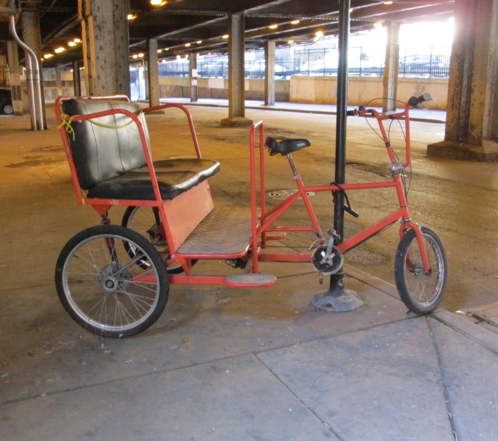 Why alderpersons should vote no on Reilly’s ordinance to ban pedicabs from Navy Pier