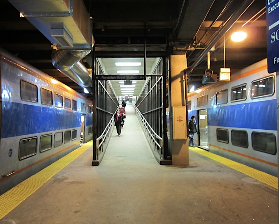 Why it’s difficult for newbies to navigate Metra, and how it can be made easier