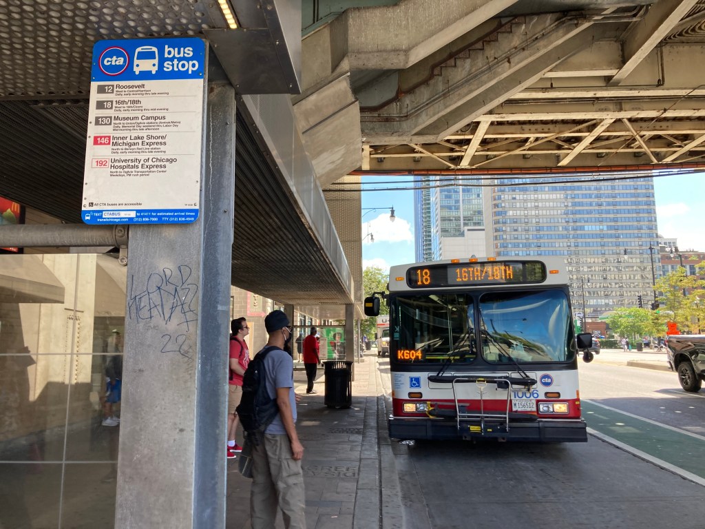 Some good news about CTA for a change: Ridership has reached a new pandemic-era record