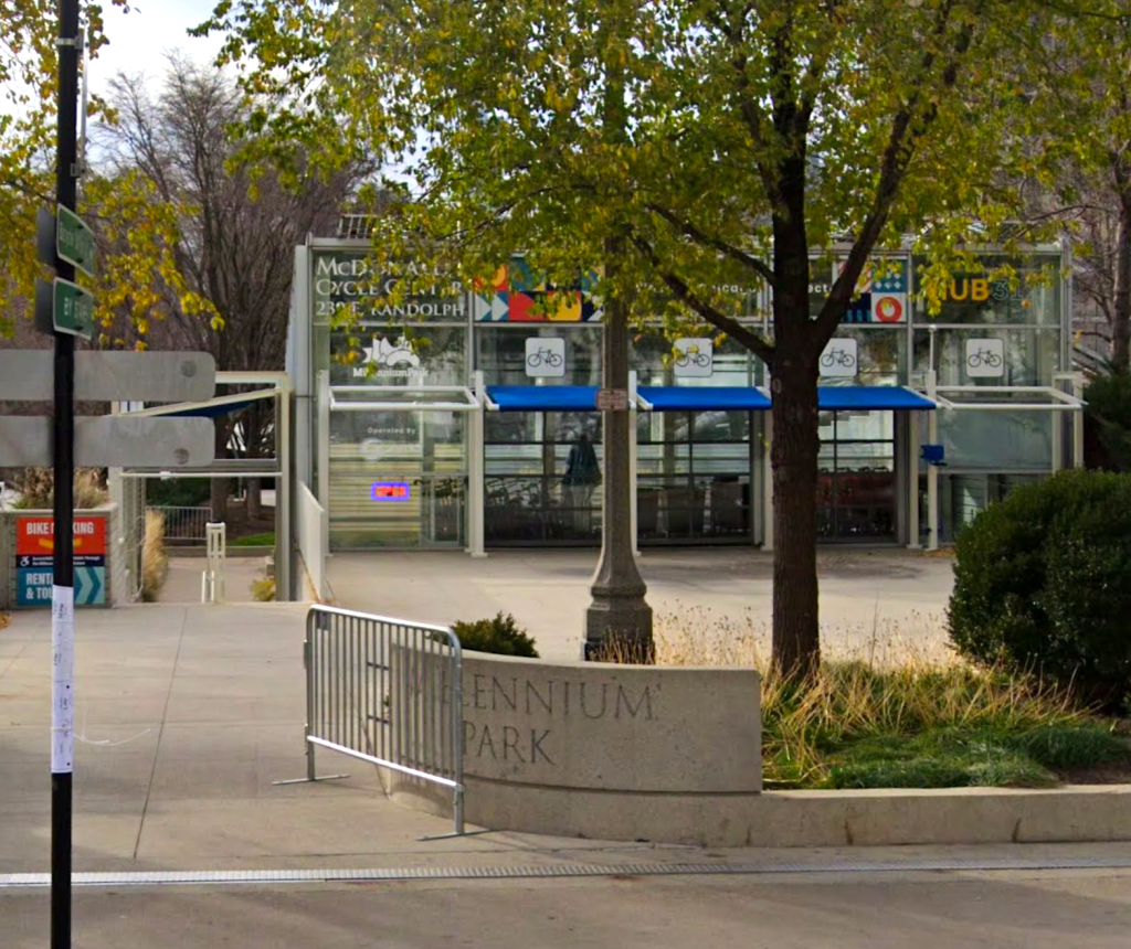 Hub312 is closing this month. Could Millennium Park lose its bike station for good?