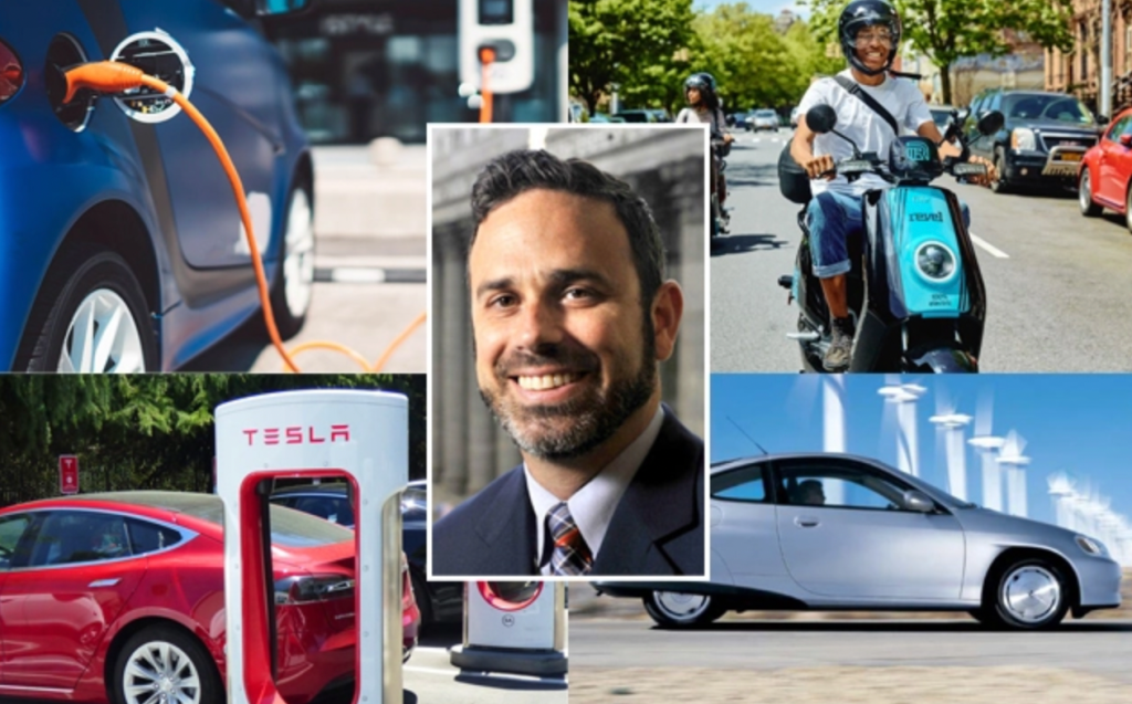 Streetsblog Board Member Lands Major Job with Biden White House