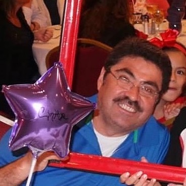 Luis Martinez Ortiz