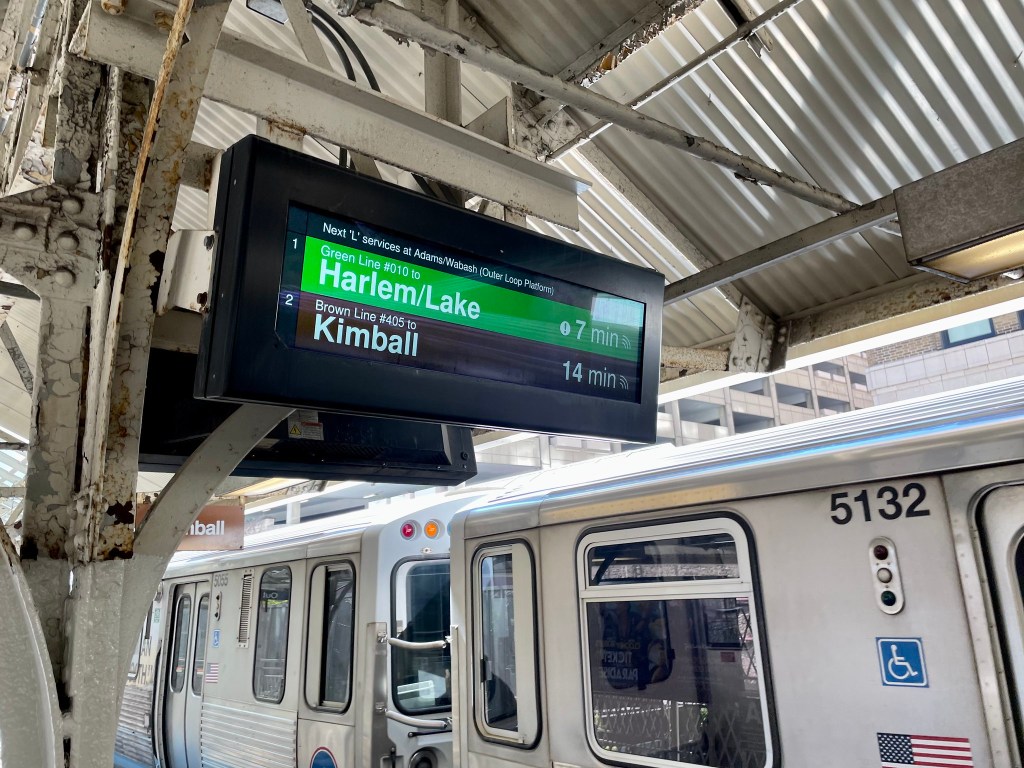 “Move Chicago” transportation recommendations are back for Chicago’s 2023 election