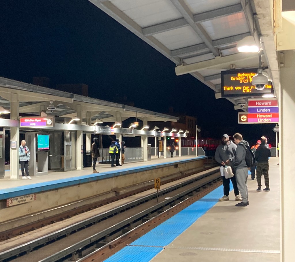 CTA releases its proposed 2023 budget during a time of rider discontent