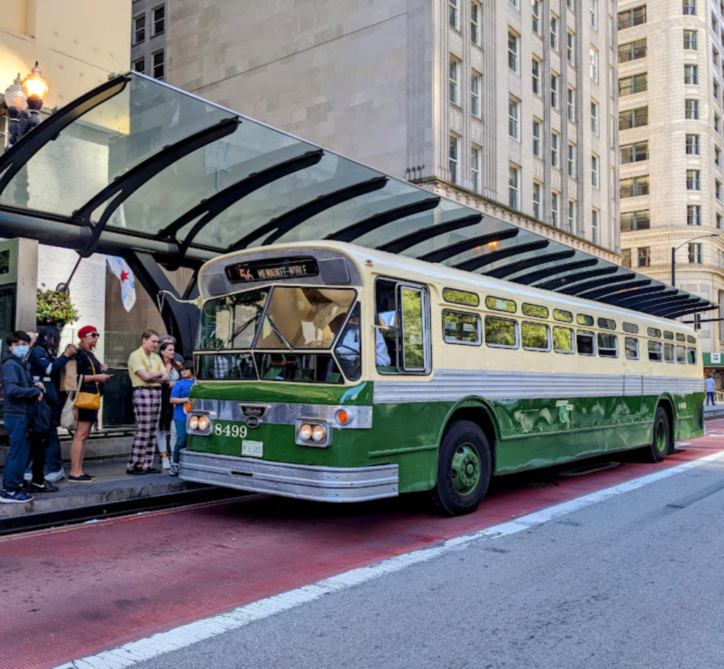 CTA celebrates 75 years of service with a day of nostalgia