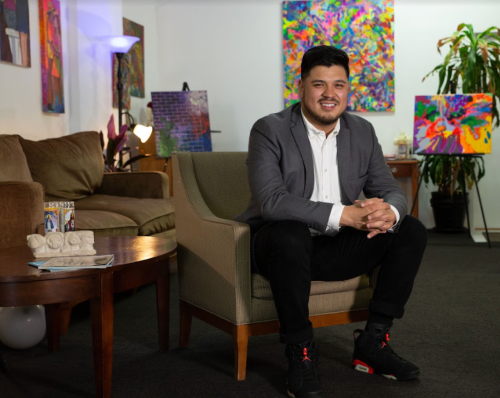 Líderes Latines de Transporte de Chicago: Ismael Cuevas