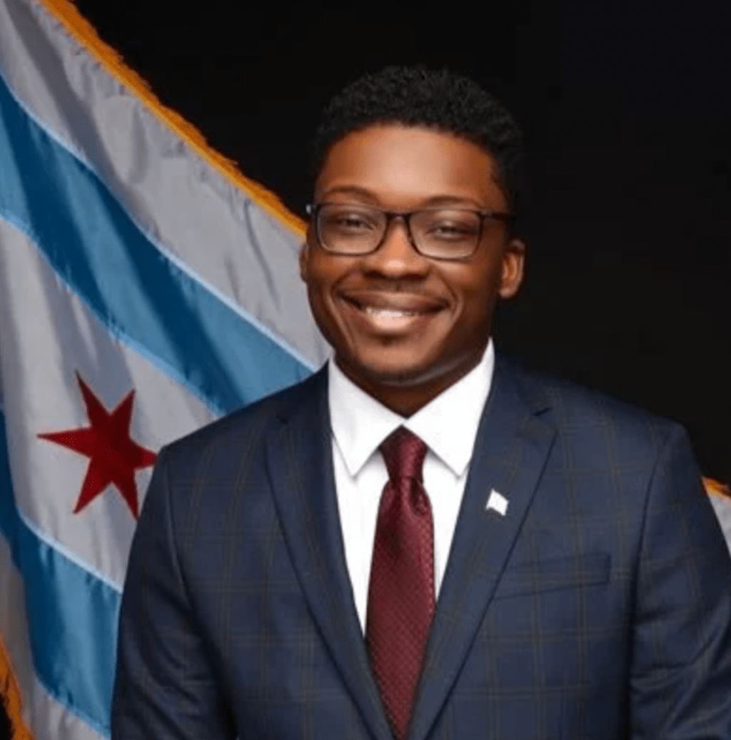 Mayor hopeful Ja’Mal Green calls for more homeless outreach to improve CTA safety