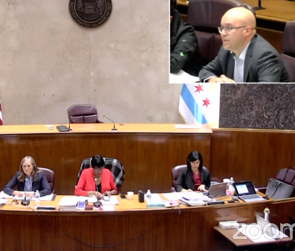 Refreshing: Alders asked for lower speed limit, bike grid at today’s CDOT budget hearings