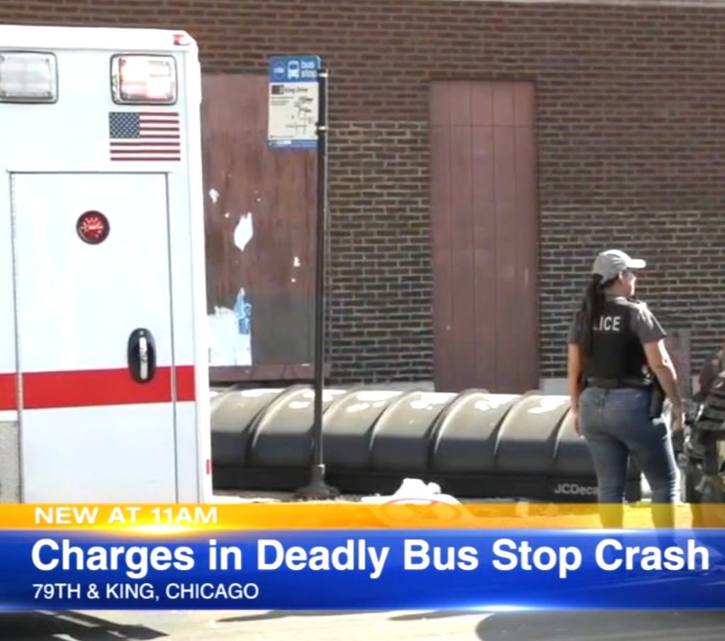 Man fatally struck at Chatham bus stop is 2nd pedestrian killed at 79th/King in 2 months