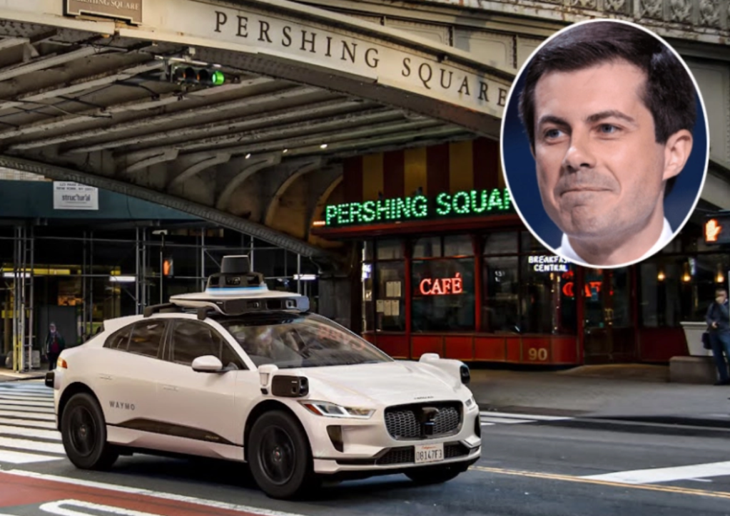 Buttigieg Wants to Replace ‘Murderous’ Human Drivers — But AVs Aren’t The Answer
