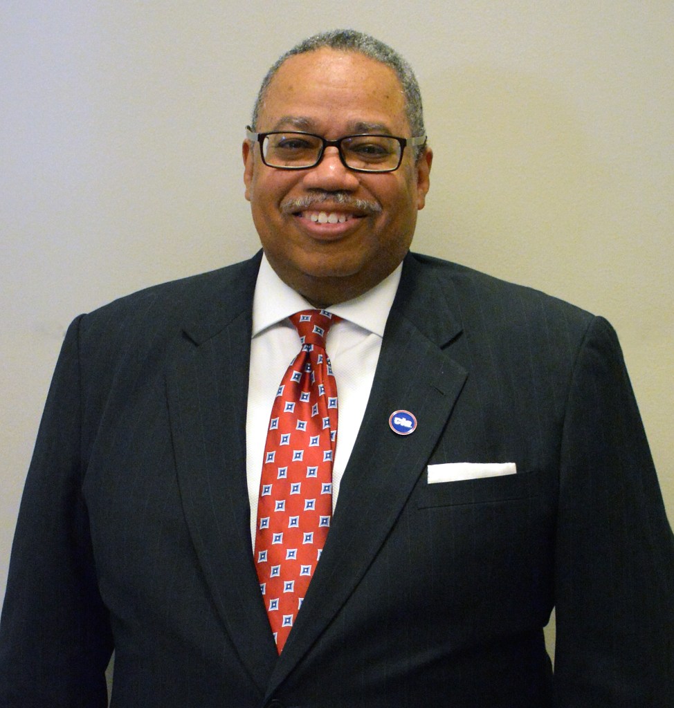 Dorval Carter. Photo: CTA