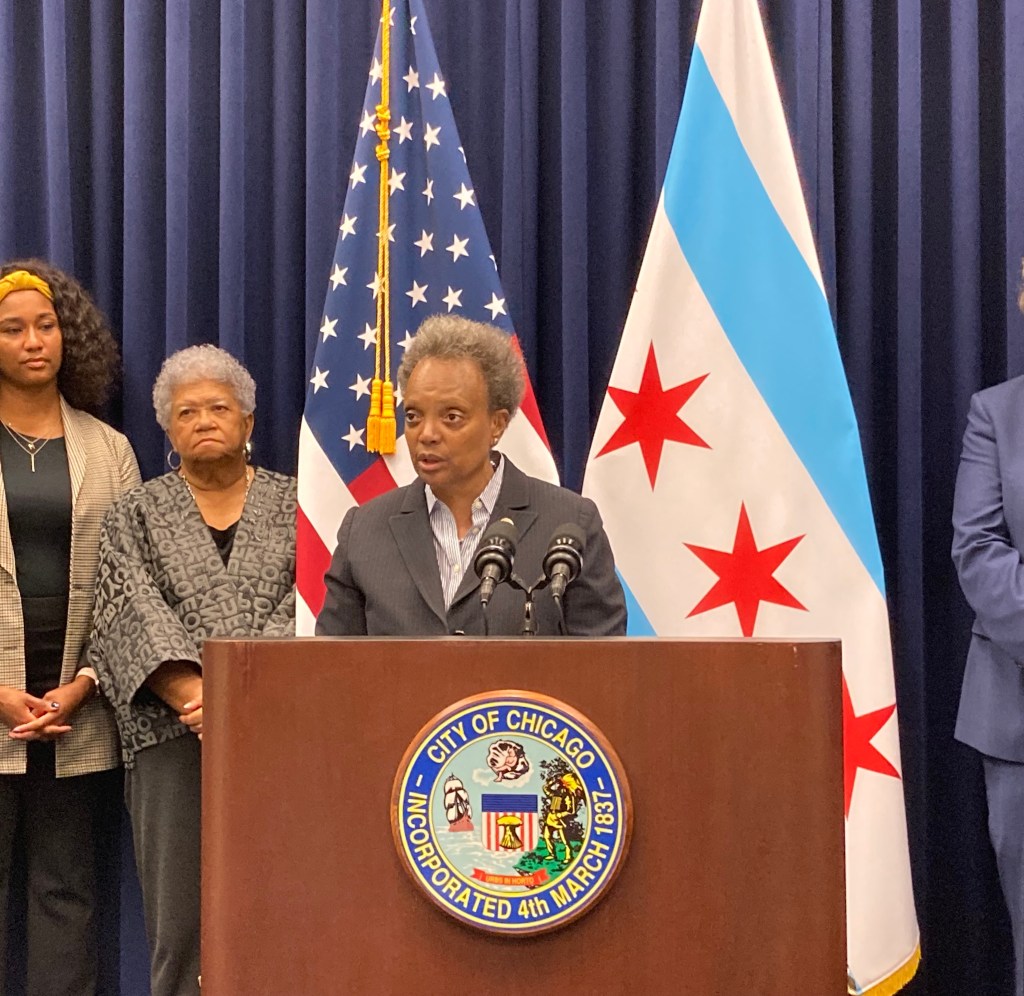 Nope, our theory Lightfoot was blocking Carter from meeting with alders wasn’t “ridiculous”