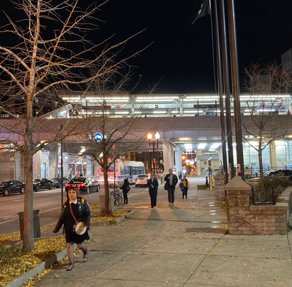 CTA: Our latest “Meeting the Moment” Action Plan scorecard show improved rail service