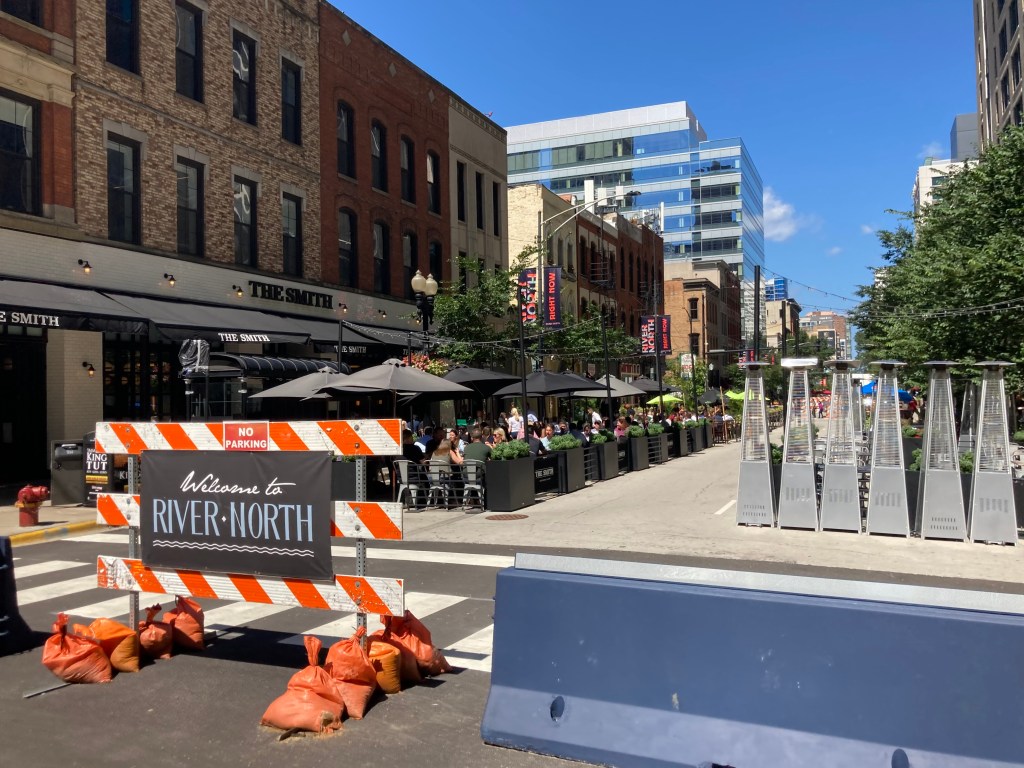 Permanently pedestrianizing Clark will help businesses, won’t cause carmageddon