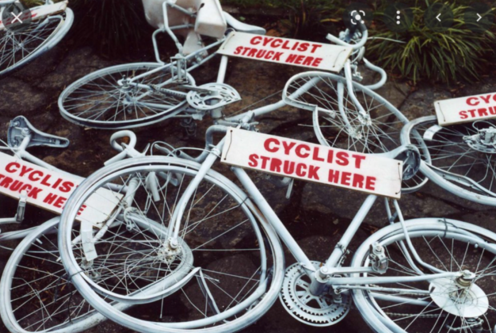 What It’s Really Like to Lose Someone to Traffic Violence