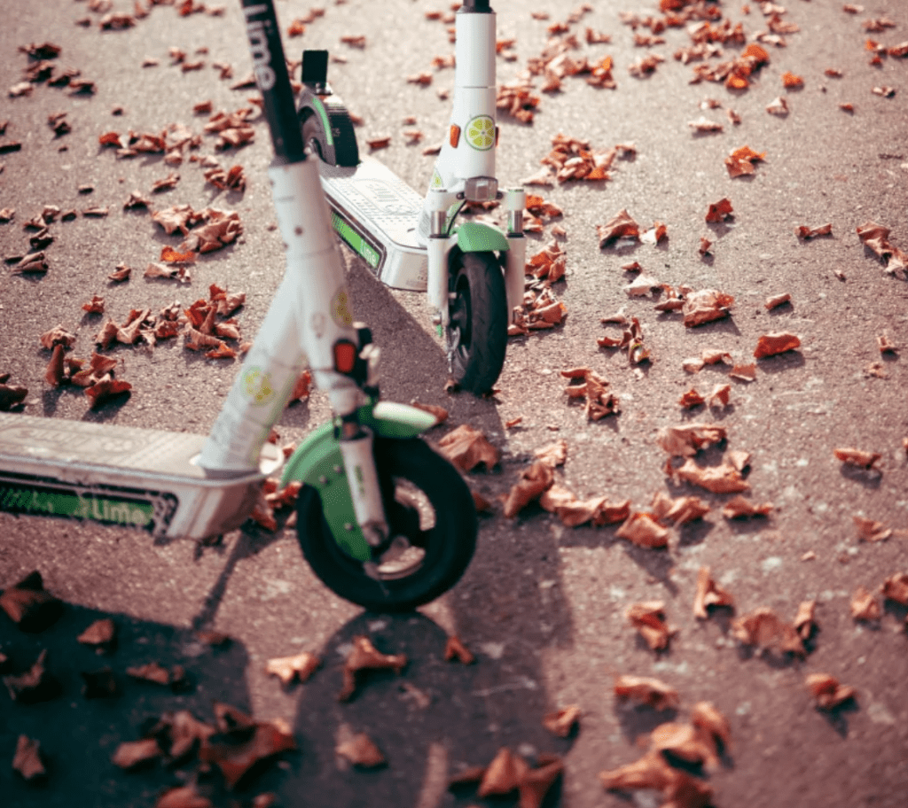 Research: Scooters Cut Car Travel and Emissions More Than Previously Thought