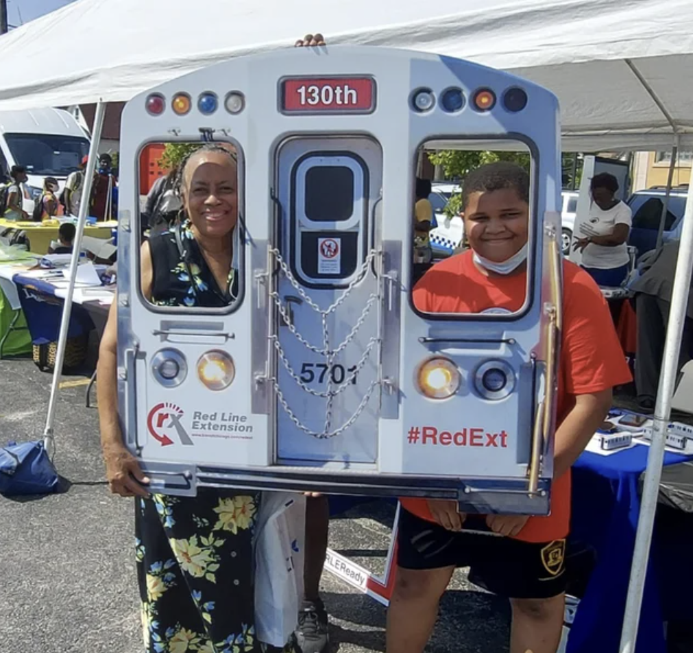 Transit advocates should join forces to support the south Red Line extension TIF