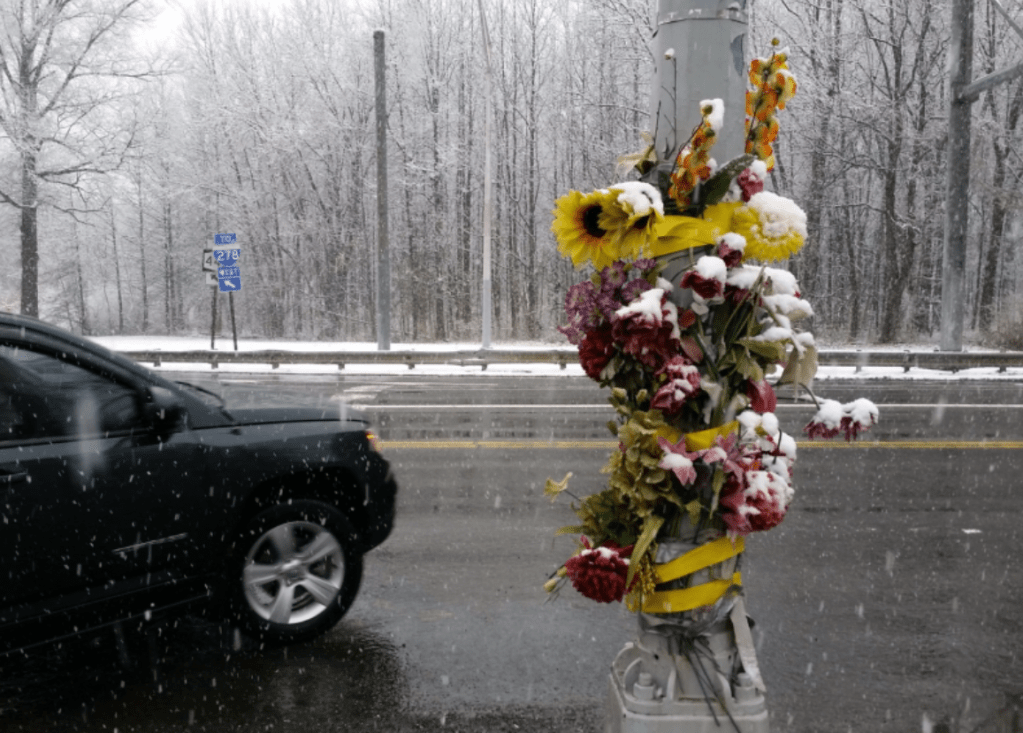 Why There Are So Few Monuments to Traffic Violence Victims — And Why It Matters