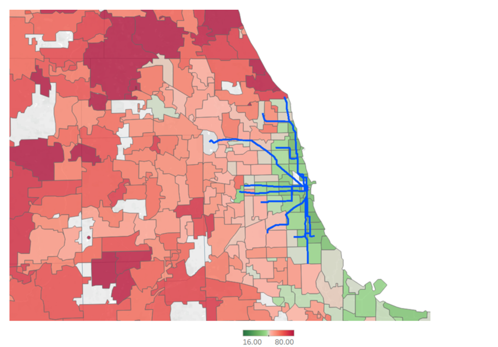 Chicago’s climate superpower: How transit-oriented development can help address global warming