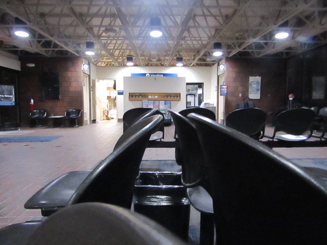 Cleveland Lakefront Station